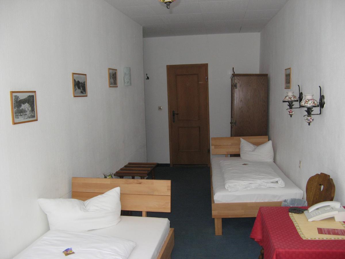 Gasthaus Loewen Fryburg Bryzgowijski Zewnętrze zdjęcie