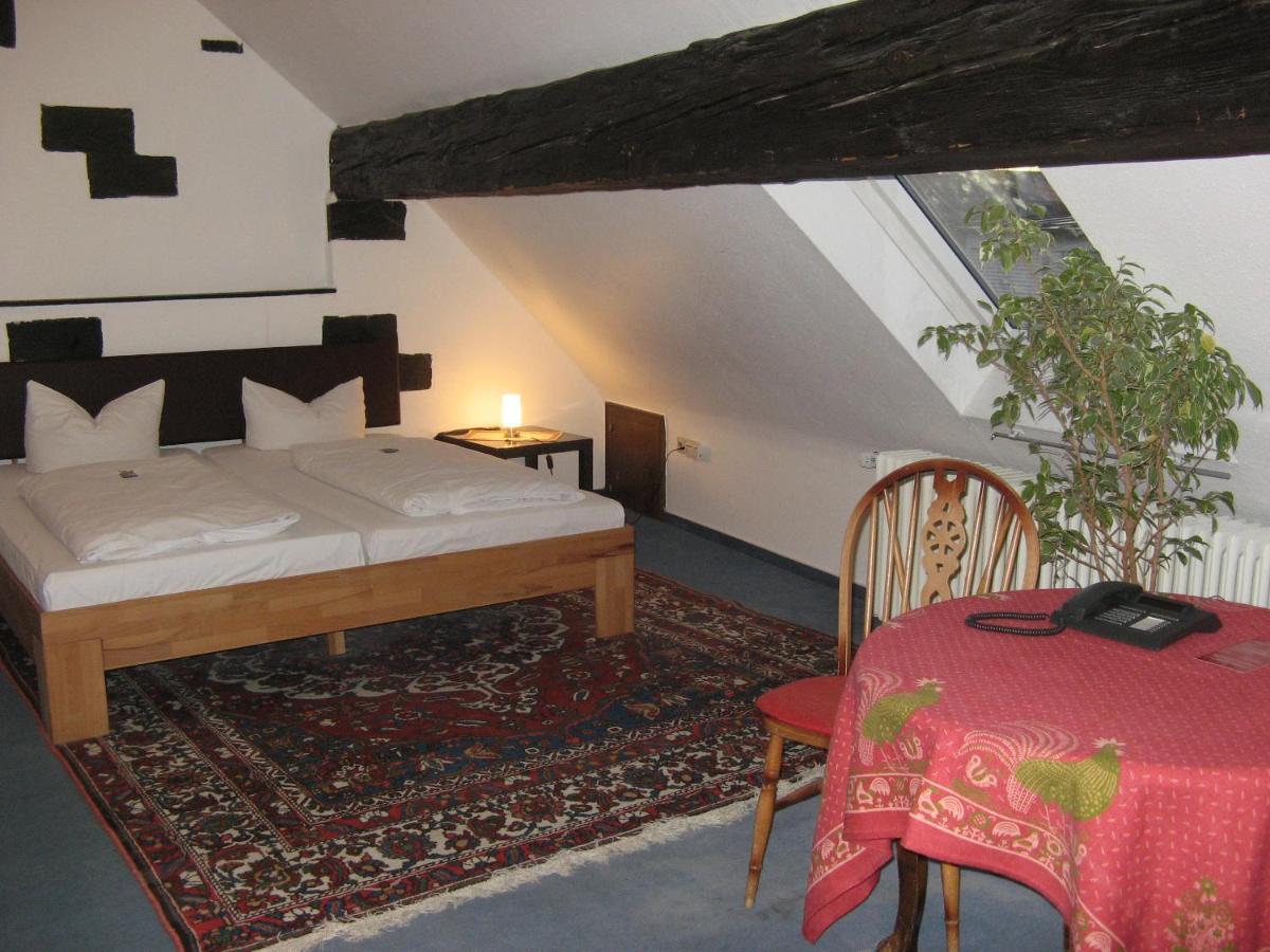 Gasthaus Loewen Fryburg Bryzgowijski Zewnętrze zdjęcie